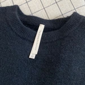 Aritzia Black Sweater, Size S